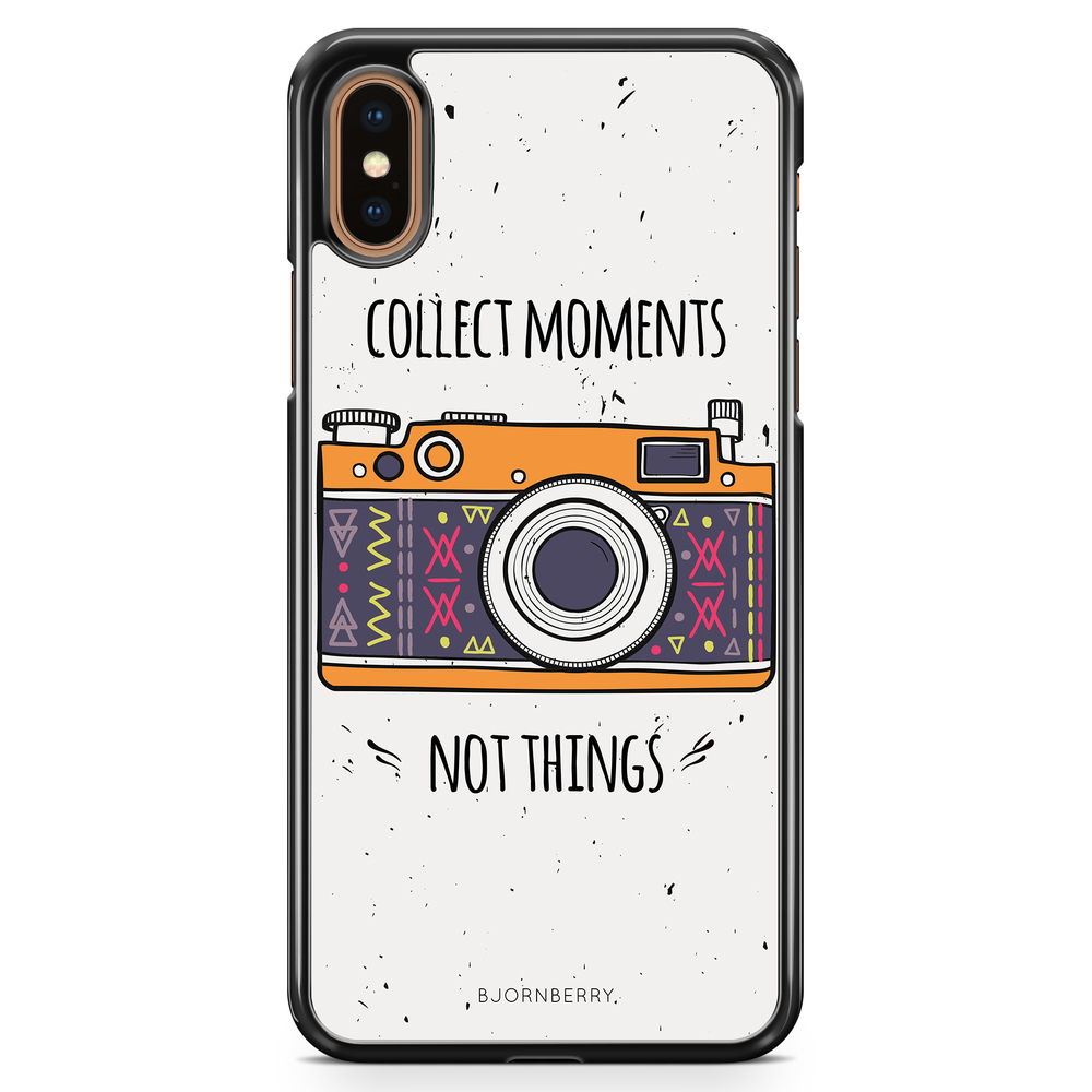 iPhone XS Max Case - Collect Moments