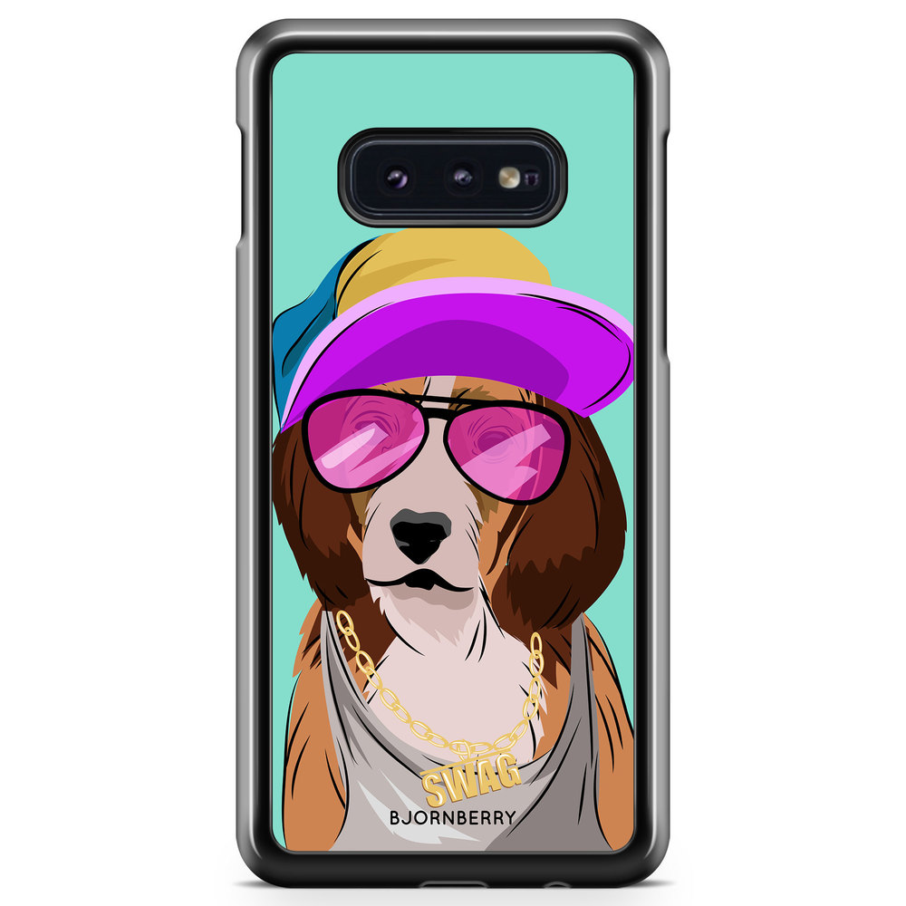 Samsung Galaxy S10e Case - SWAG Dog