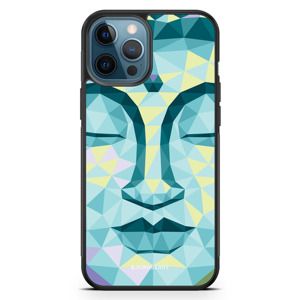 iPhone 12 Pro Case - Buddha