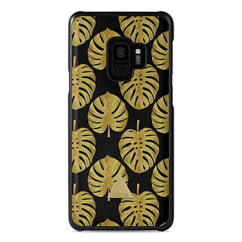 Naive Samsung Galaxy S9 Case - Monstera