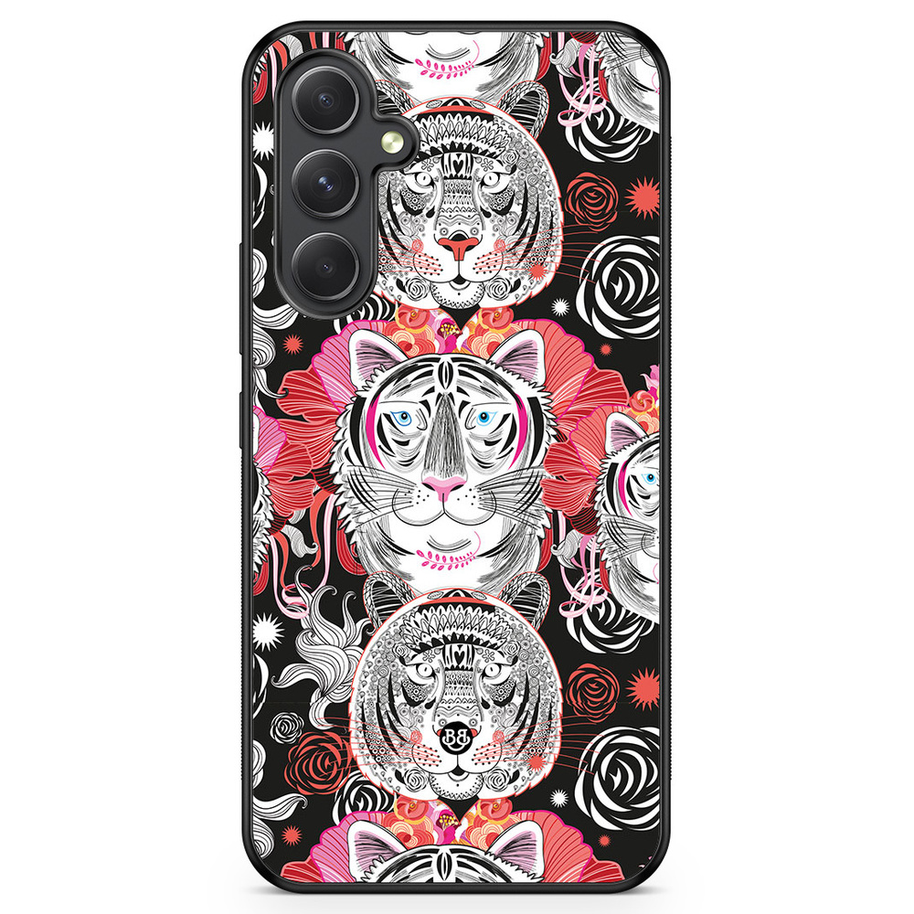 Samsung Galaxy A54 5G Case - Tigers