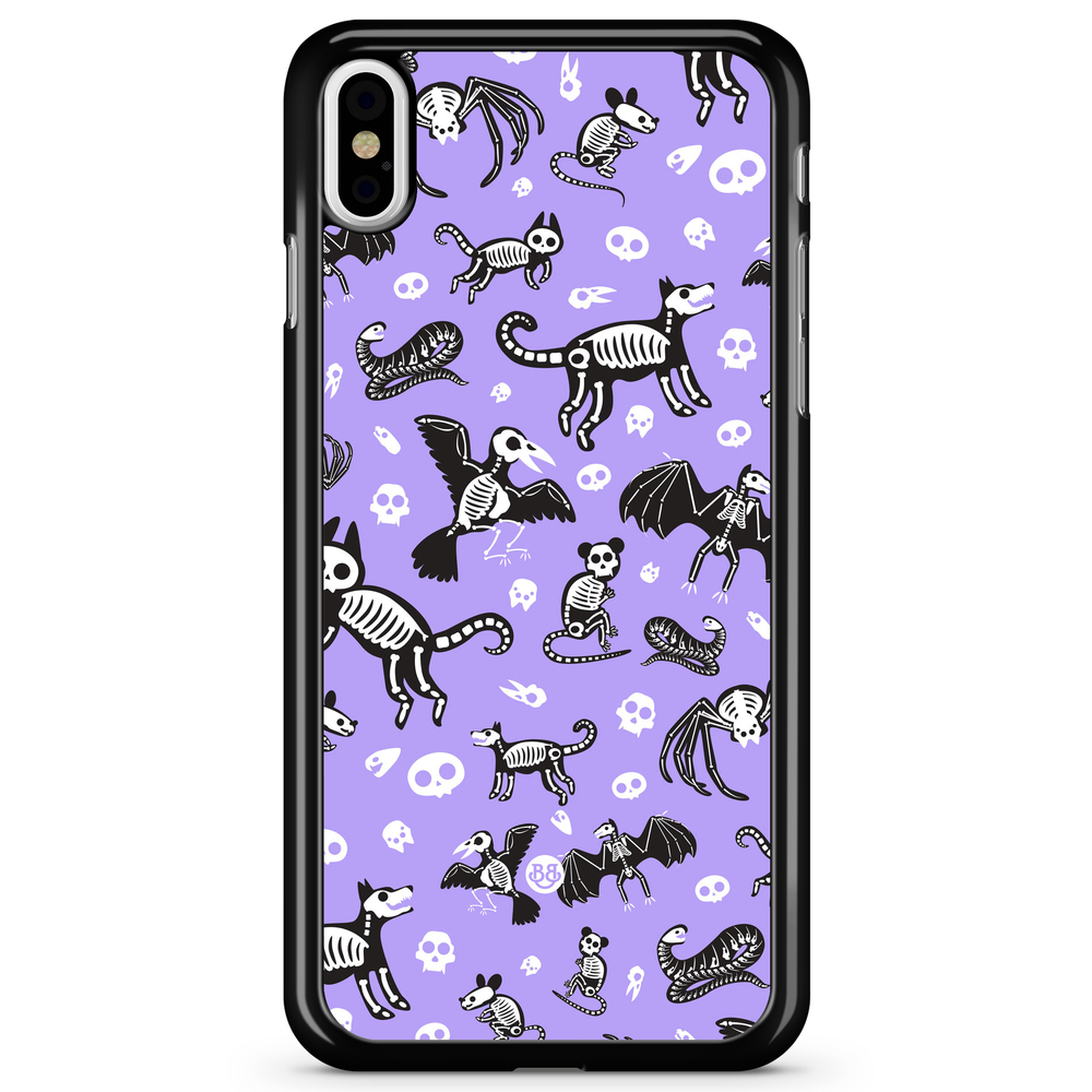iPhone X / XS Case - Hypnotized Animal