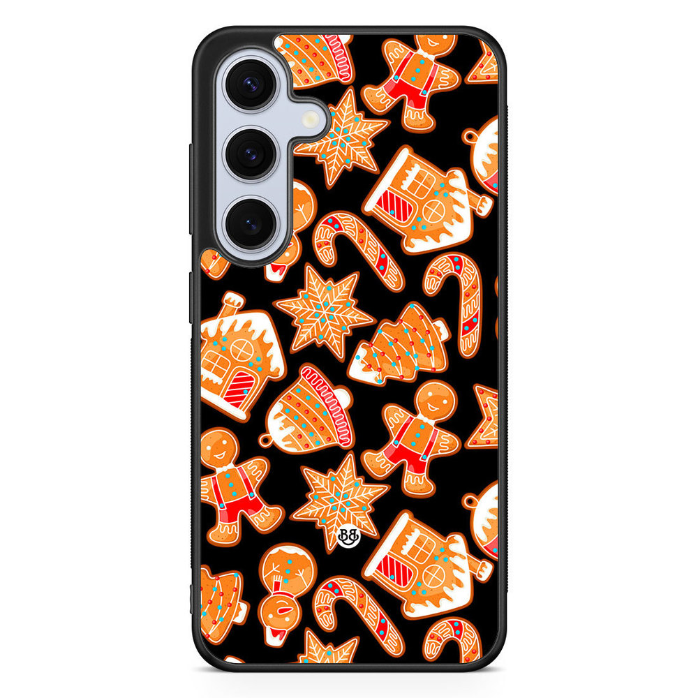 Samsung Galaxy S24 5G Case - Gingerbread