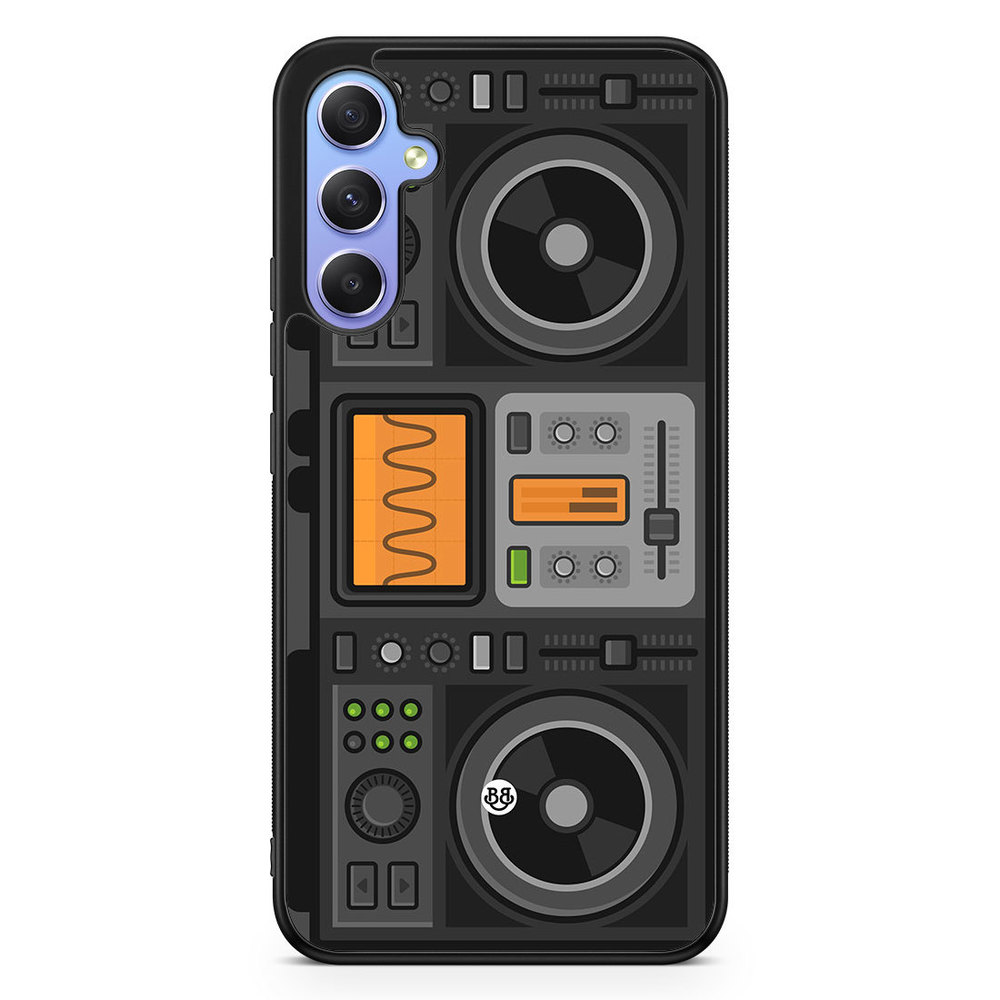 Samsung Galaxy A34 5G Case - Boombox