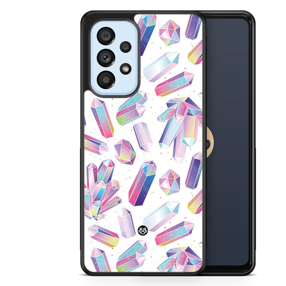 Samsung Galaxy A53 5G Case - Fairytale Crystals
