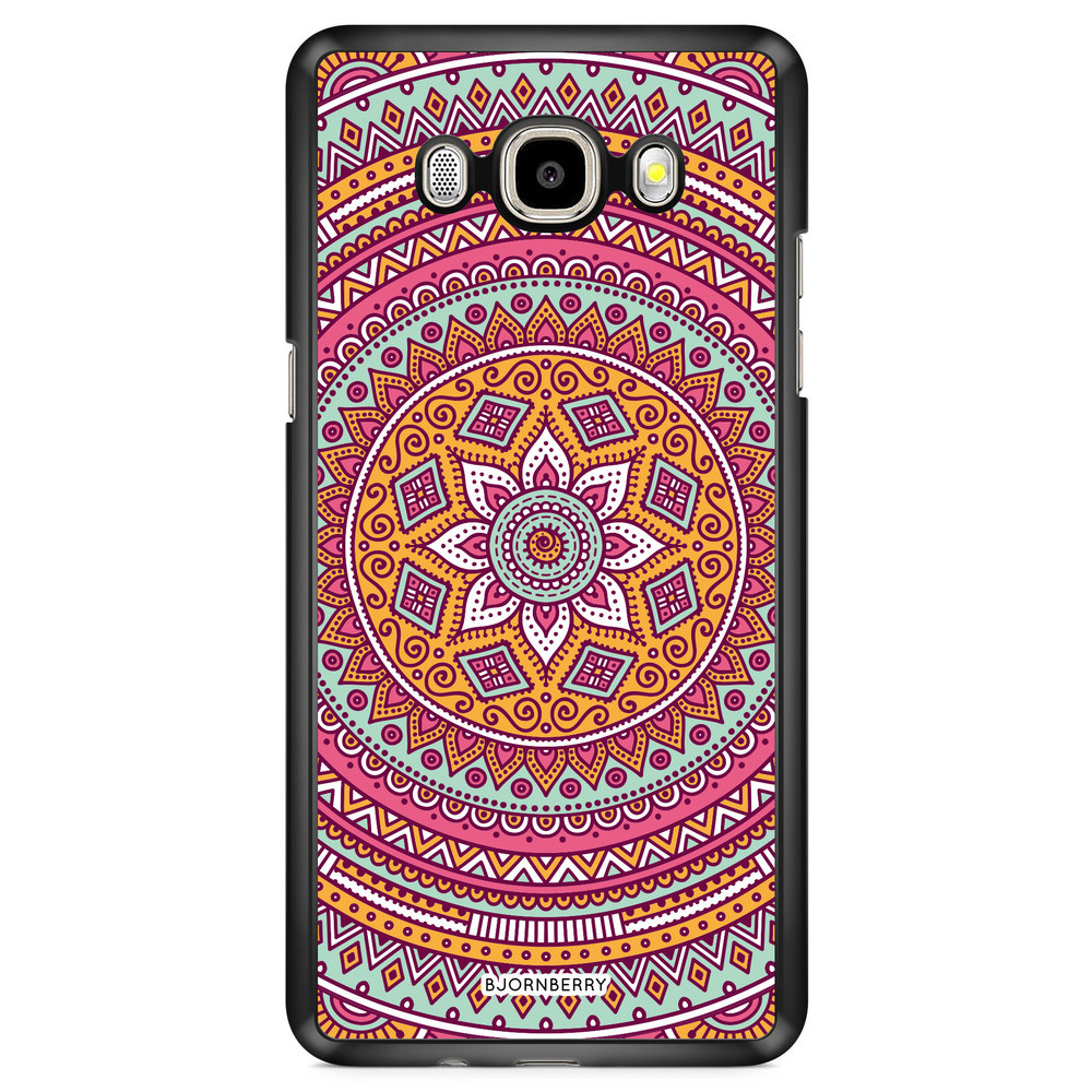 Samsung Galaxy J7 (2016) Case - Mandala