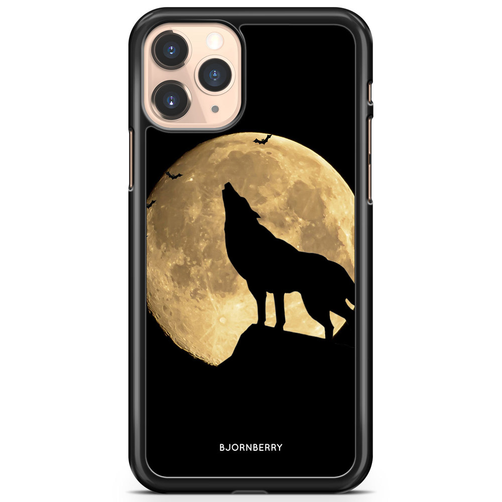 iPhone 11 Pro Max Case - Wolf