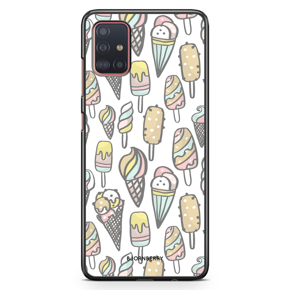 Samsung Galaxy A51 Case - Ice Cream