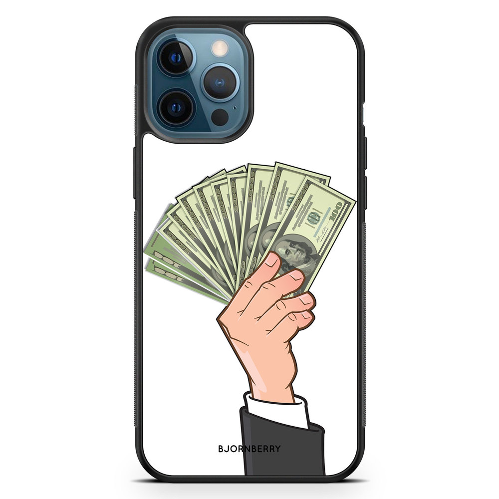 iPhone 12 Pro Case - Cash