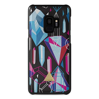 Naive Samsung Galaxy S9 Case - Diamonds