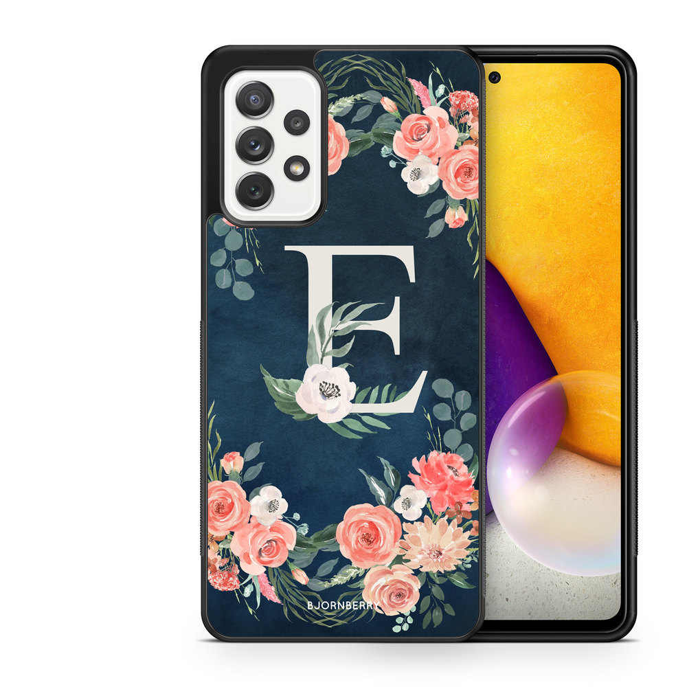Samsung Galaxy A52/A52s 5G Case - Monogram E