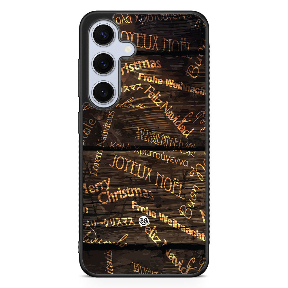 Samsung Galaxy S24 5G Case - Merry Christmas