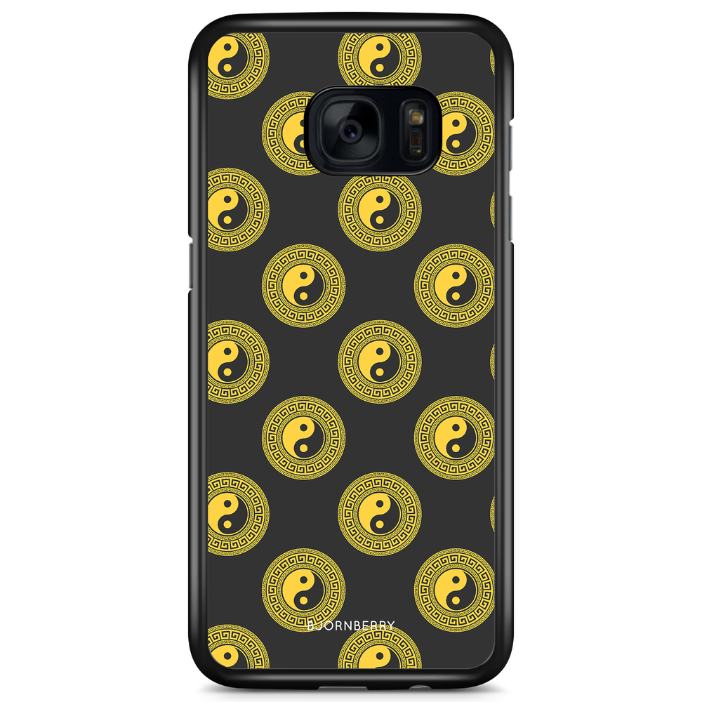 Samsung Galaxy S7 Edge Case - Ying Yang