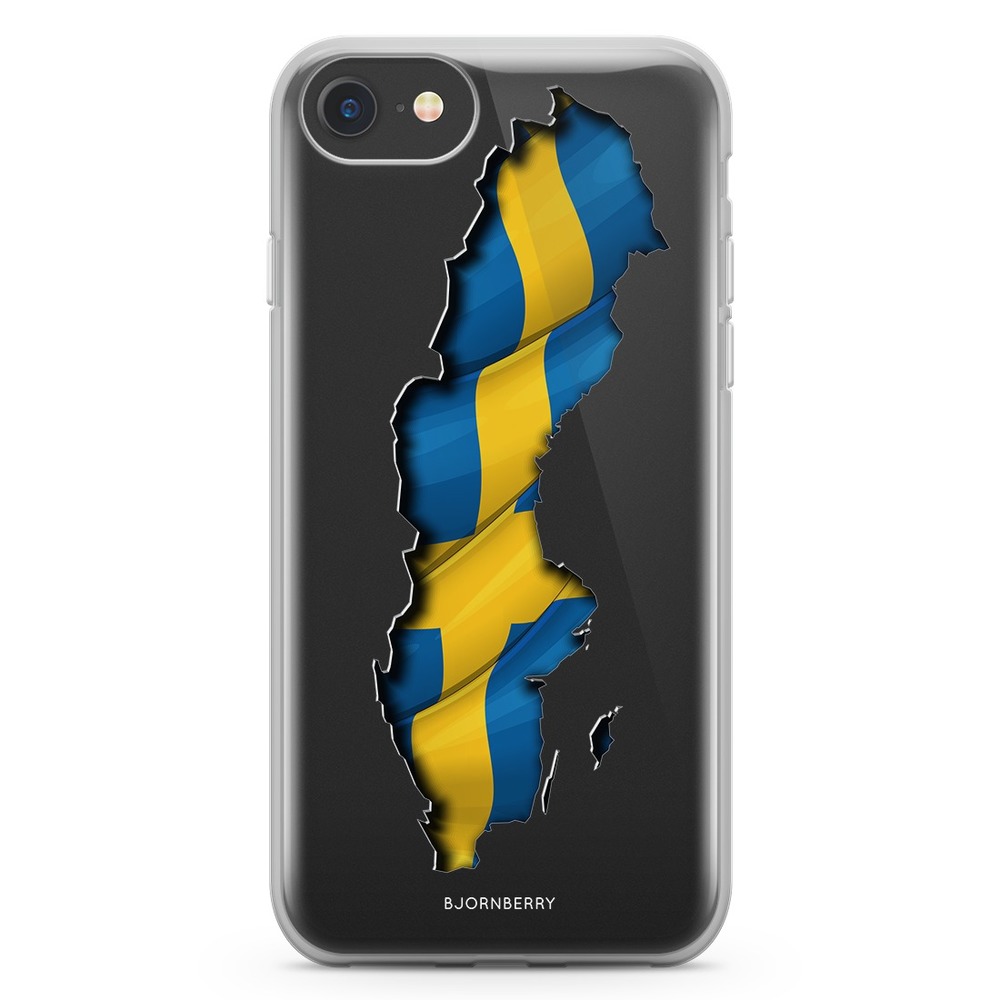 iPhone 8/SE (2020/2022) Fashion Skal - Sverige
