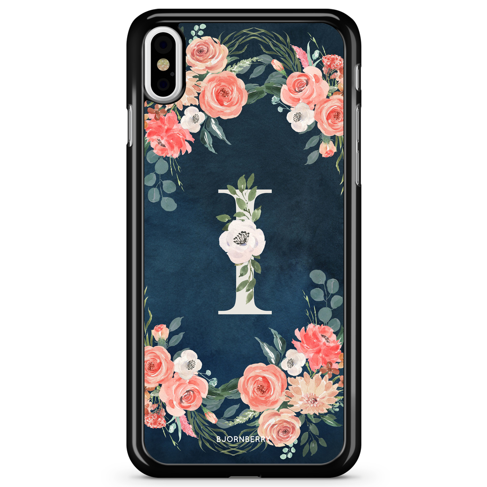 iPhone X / XS Case - Monogram I