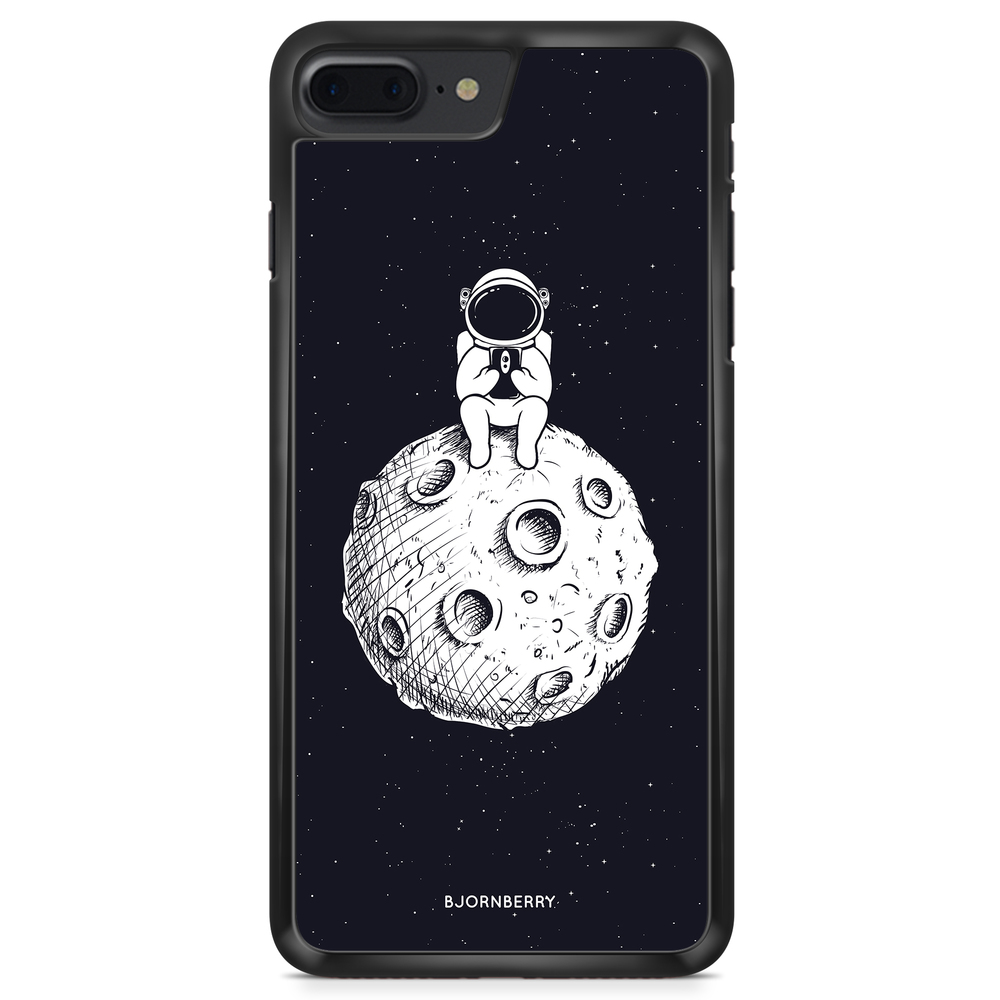 iPhone 8 Plus Case - Astronaut Mobile