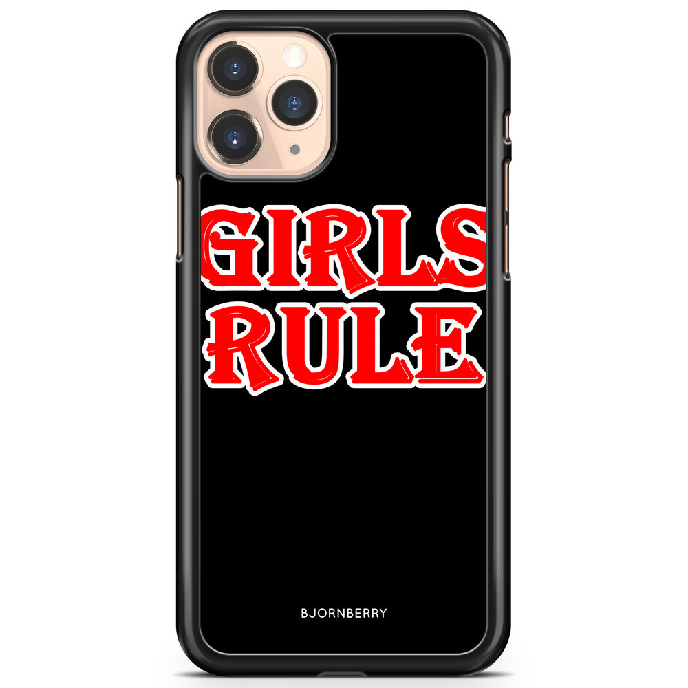 iPhone 11 Pro Max Case - Girls Rule