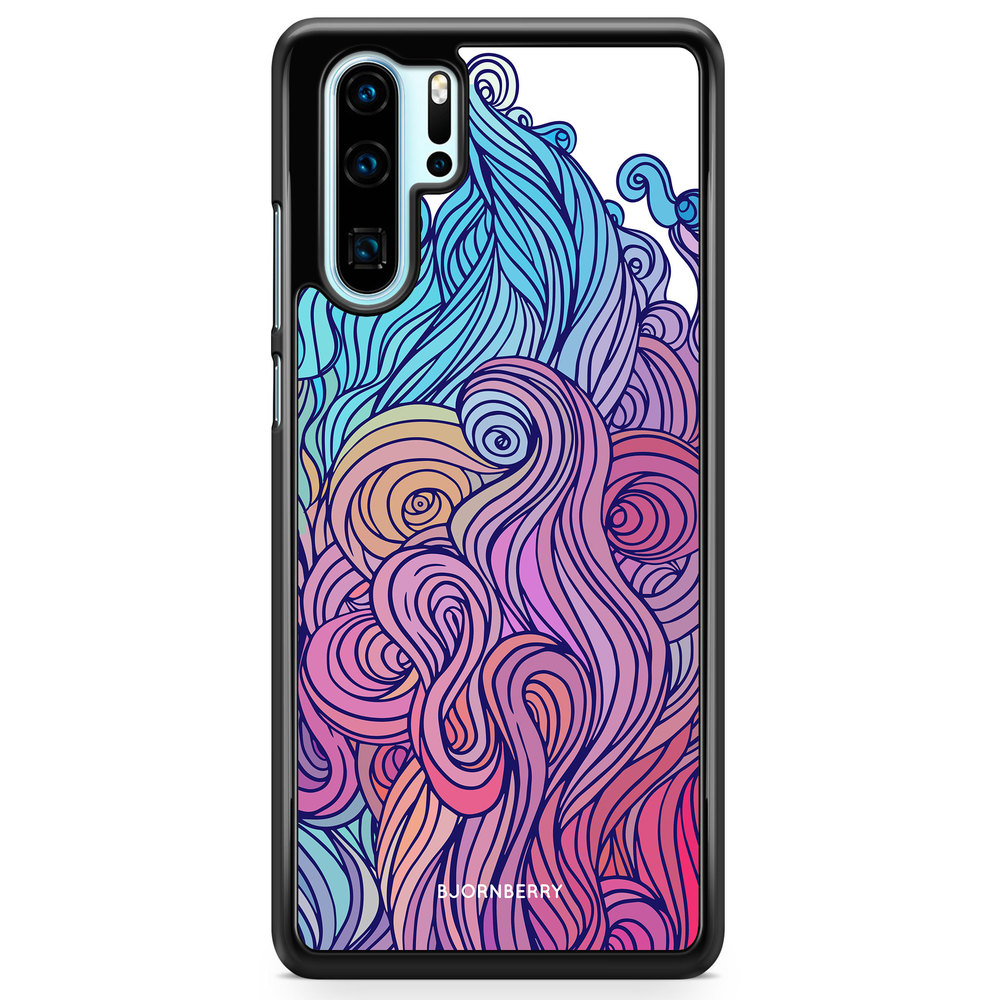 Huawei P30 Pro Case - Hair