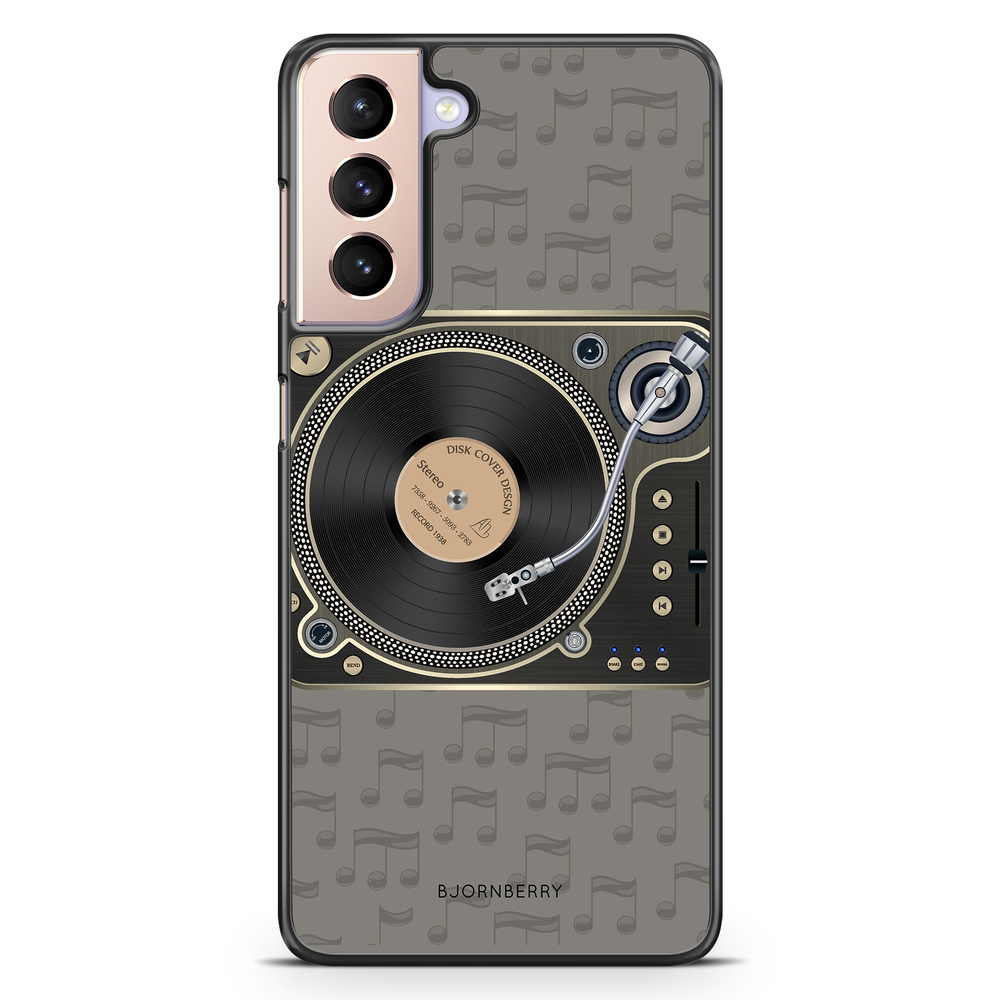 Samsung Galaxy S21 Case - Turntable