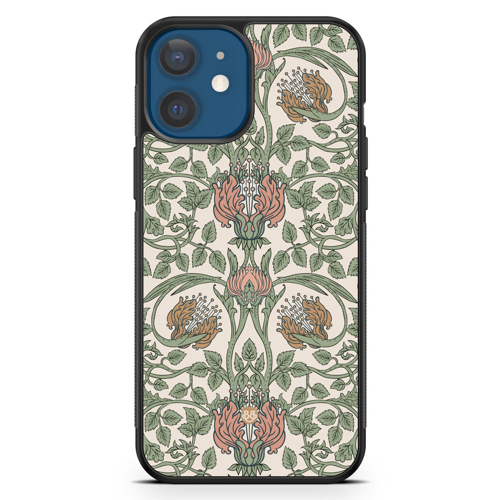 iPhone 12 Mini Case - Retro Wallpaper