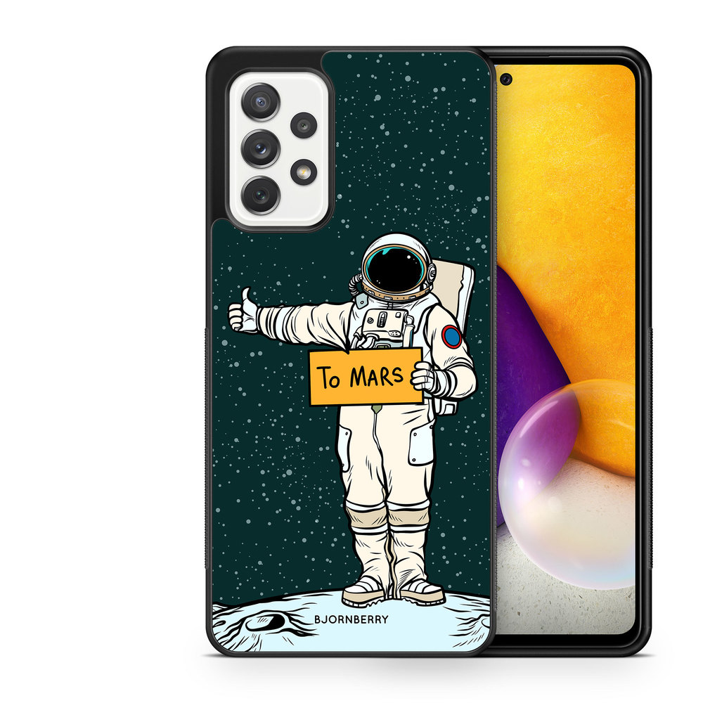 Samsung Galaxy A52/A52s 5G Case - Astronaut