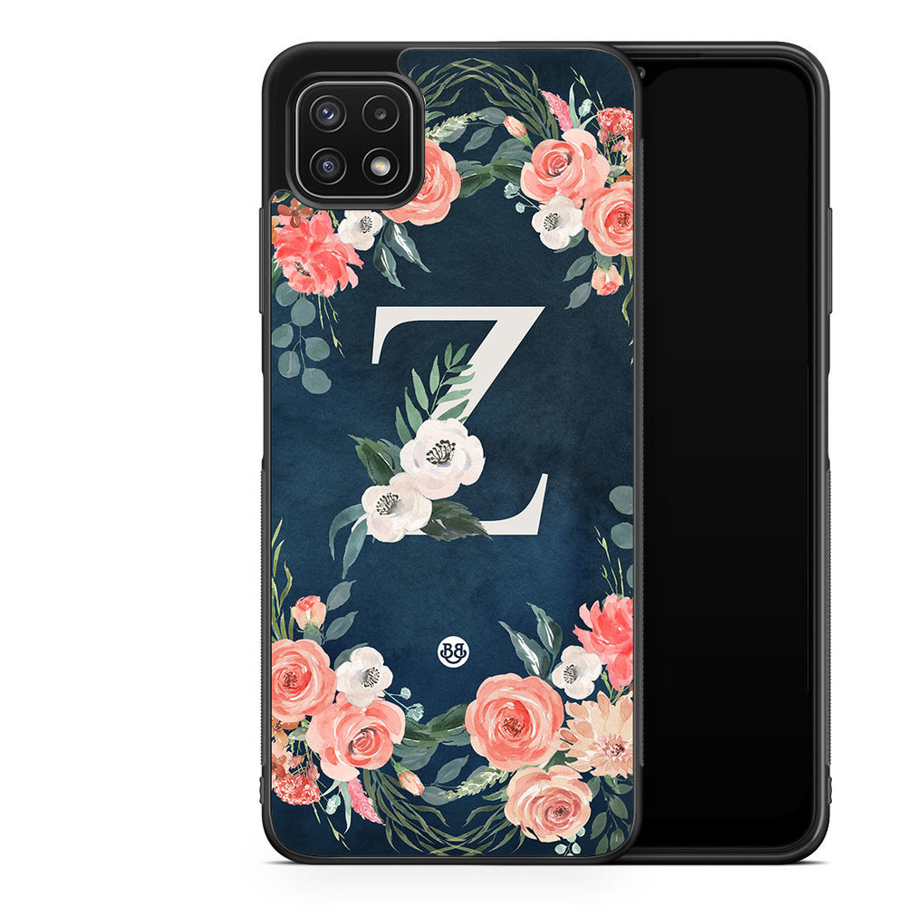 Samsung Galaxy A22 5G Case - Monogram Z