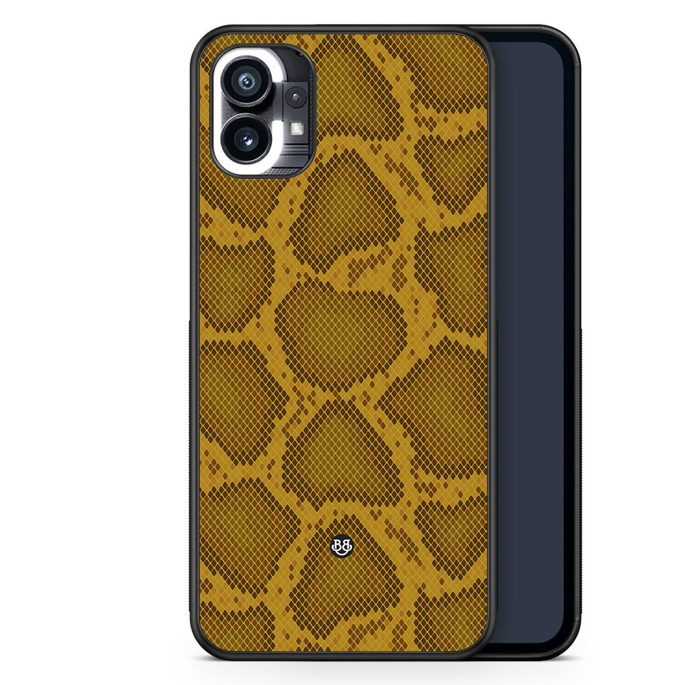 Nothing Phone (1) Case - Snake Skin