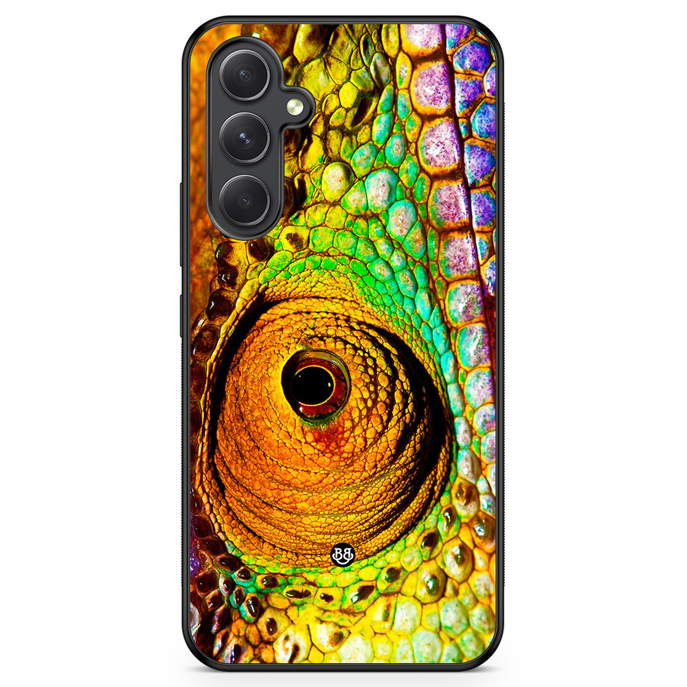 Samsung Galaxy A54 5G Case - Chameleon Eye