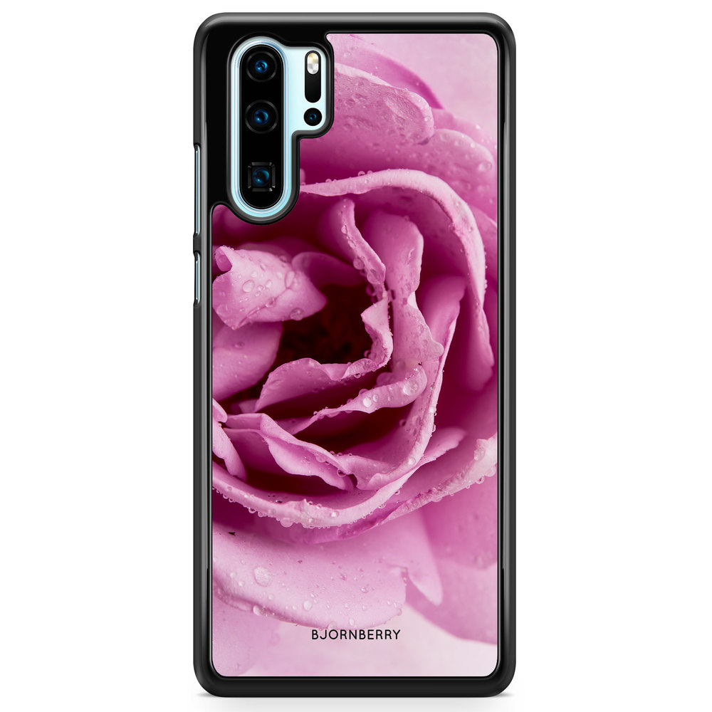 Huawei P30 Pro Case - Lilac Rose
