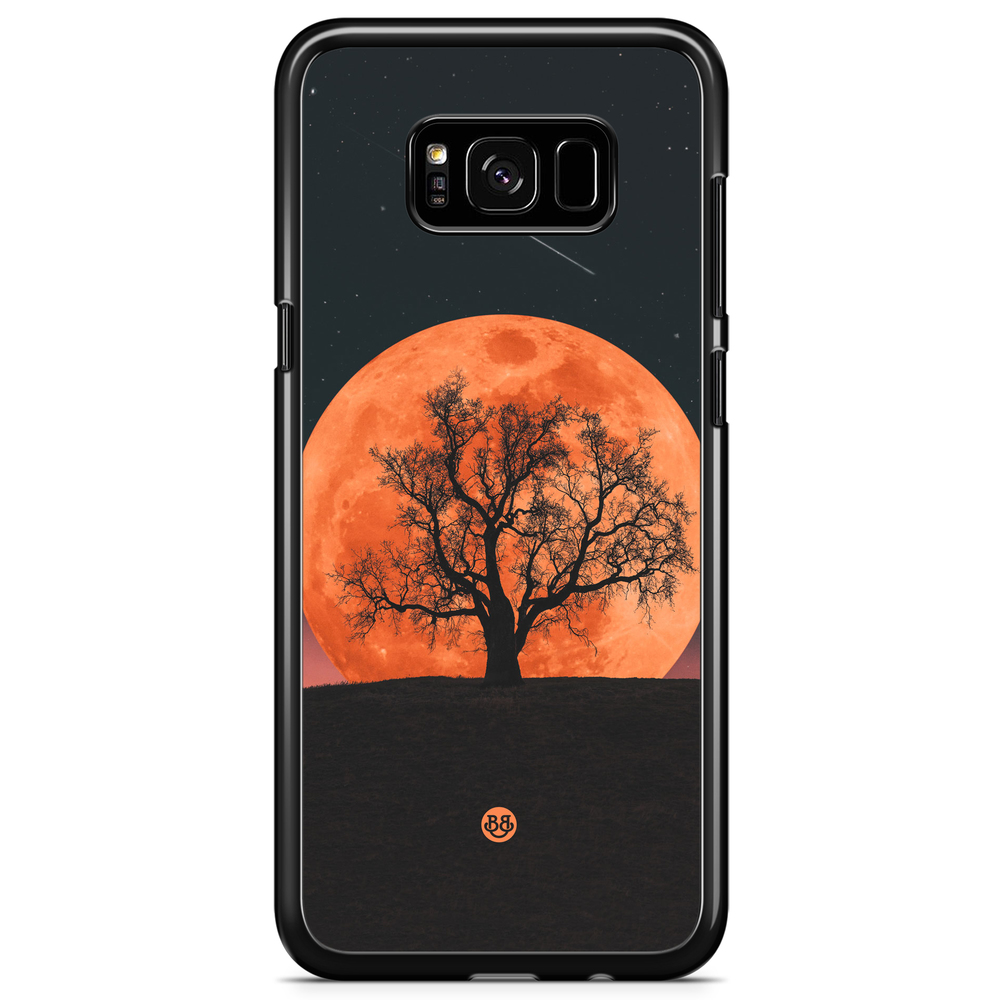 Samsung Galaxy S8 Plus Case - Moon Three
