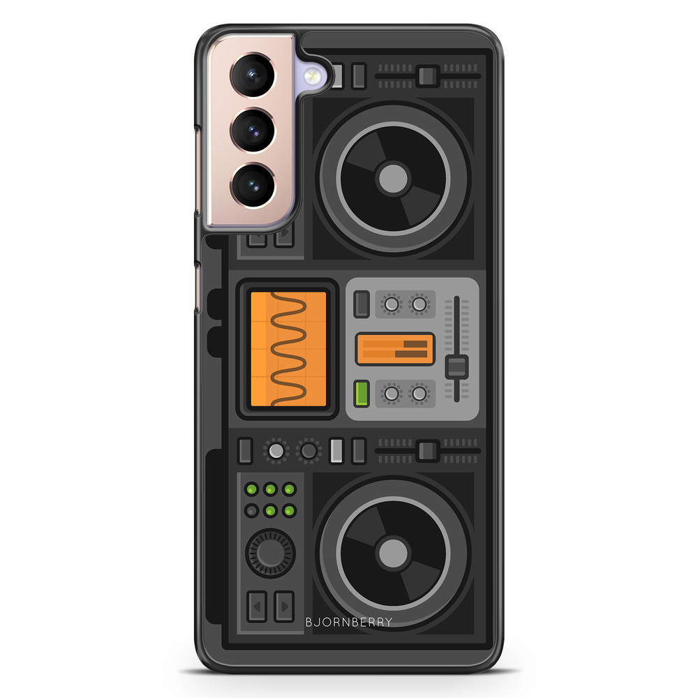 Samsung Galaxy S21 Case - Boombox