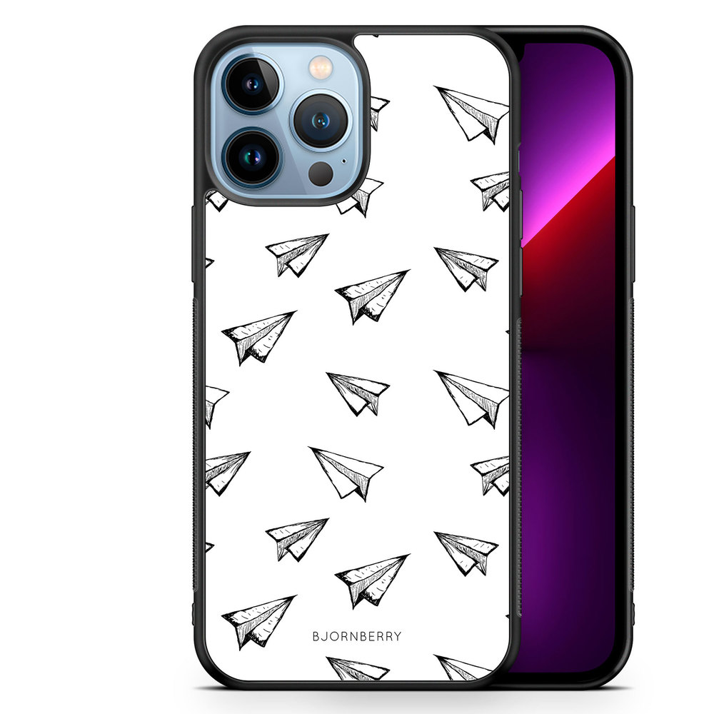 iPhone 13 Pro Max Case - Paper Planes