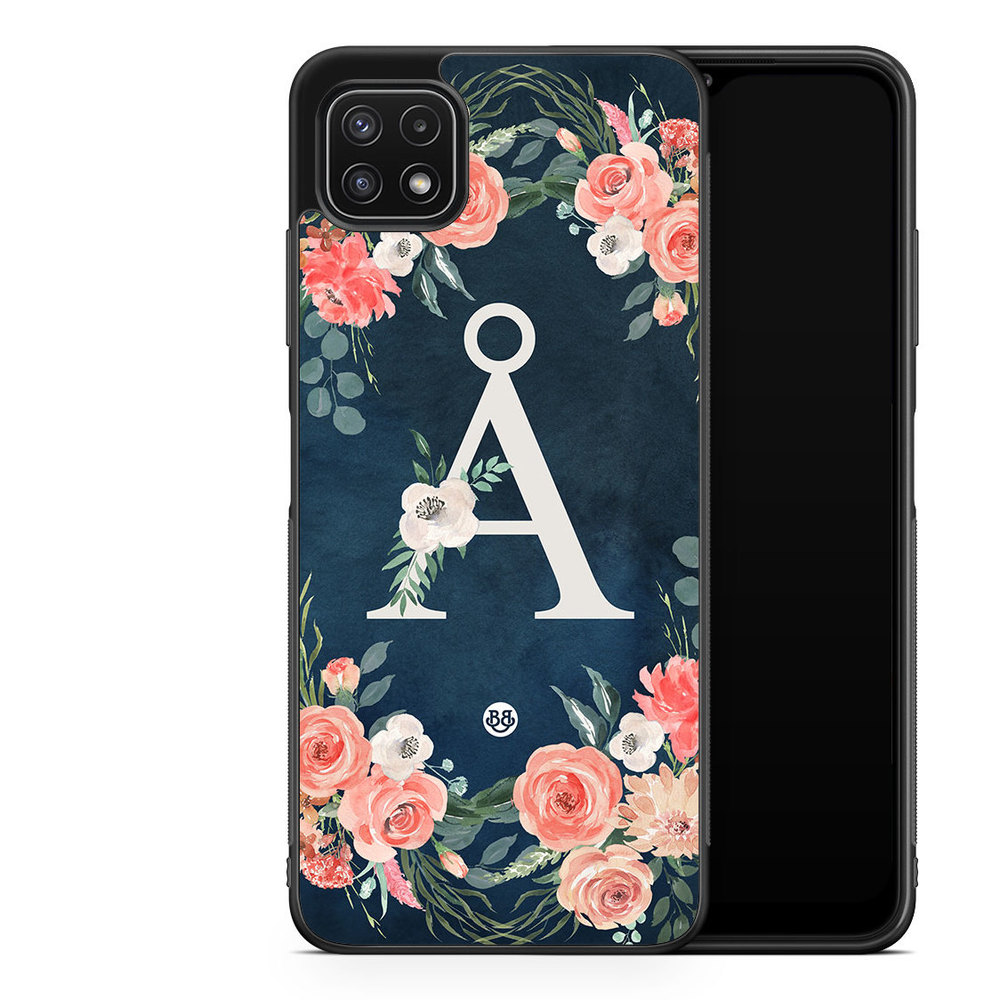 Samsung Galaxy A22 5G Case - Monogram Å