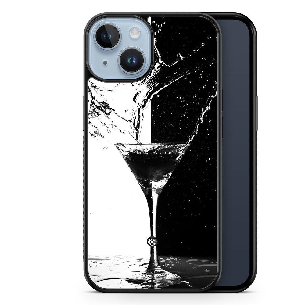 iPhone 14 Plus Case - Drink Splash