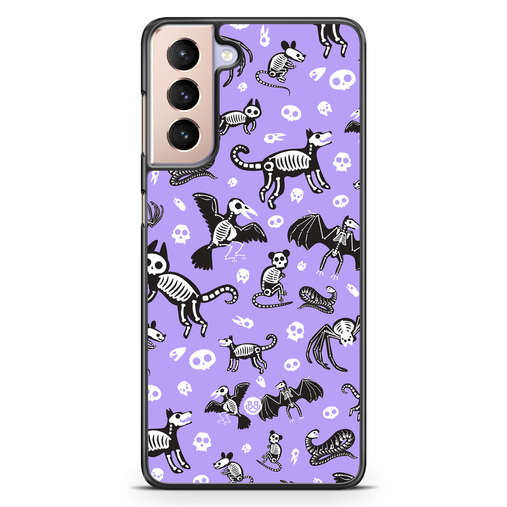 Samsung Galaxy S21 Case - Hypnotized Animal