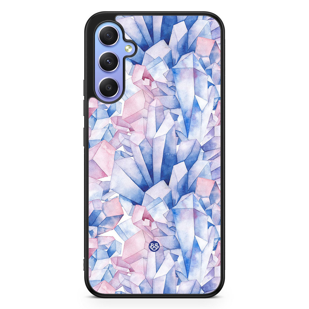 Samsung Galaxy A34 5G Case - Crystals