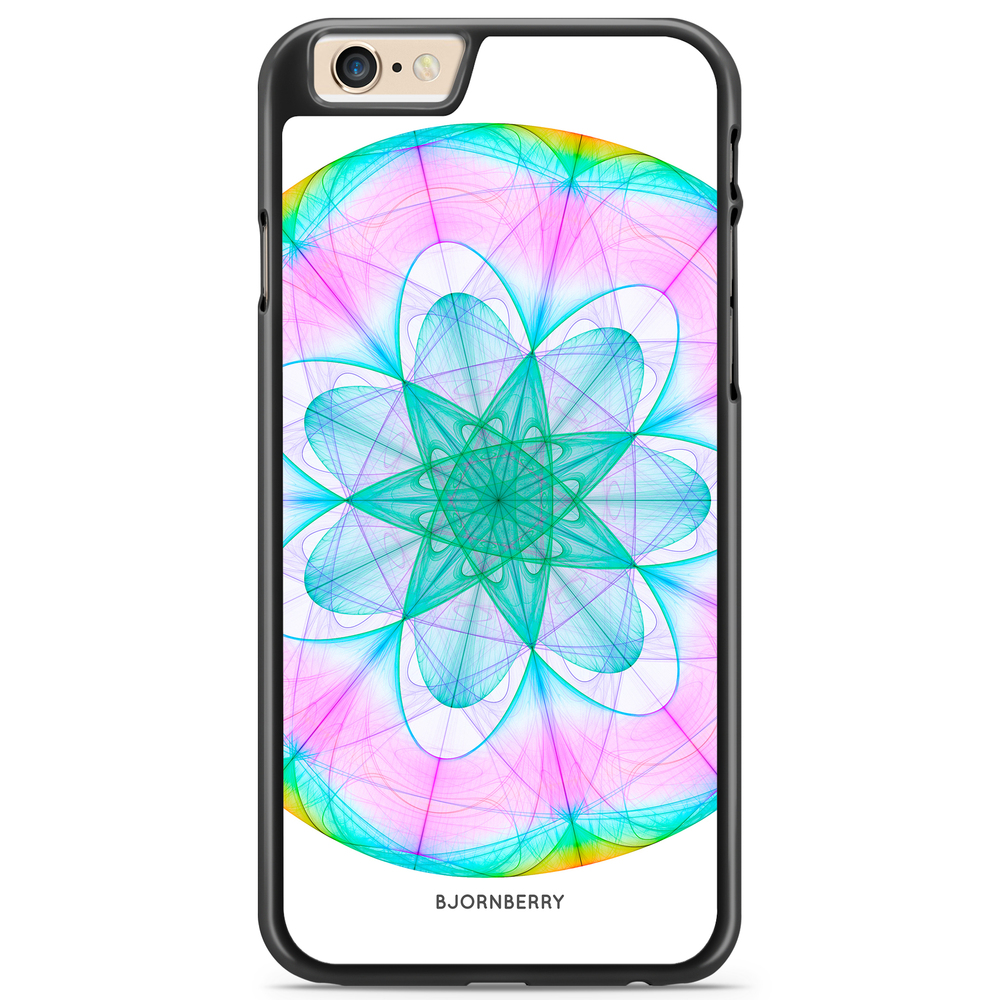 iPhone 6 Plus/6s Plus Case - Colorful Mandala