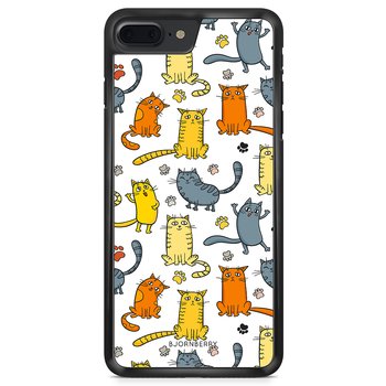 iPhone 8 Plus Skal - Kattmönster