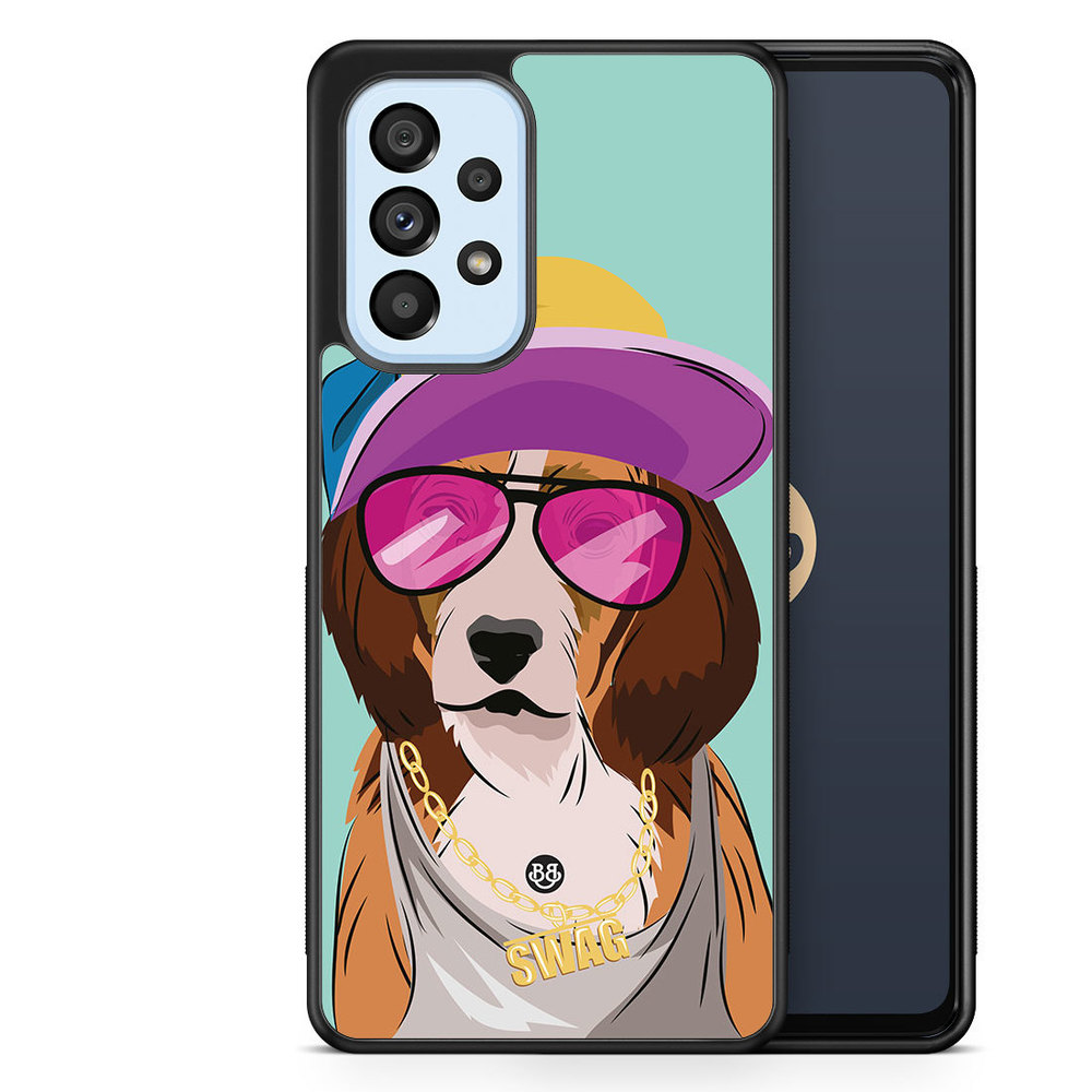 Samsung Galaxy A53 5G Case - SWAG Dog