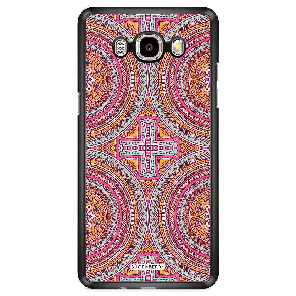 Samsung Galaxy J7 (2016) Case - Mandala