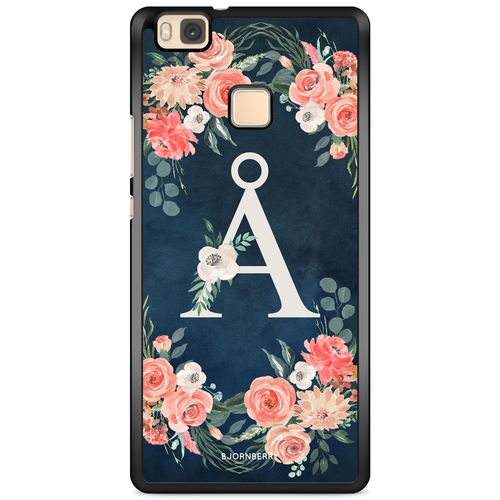 Huawei P9 Lite Case - Monogram Å