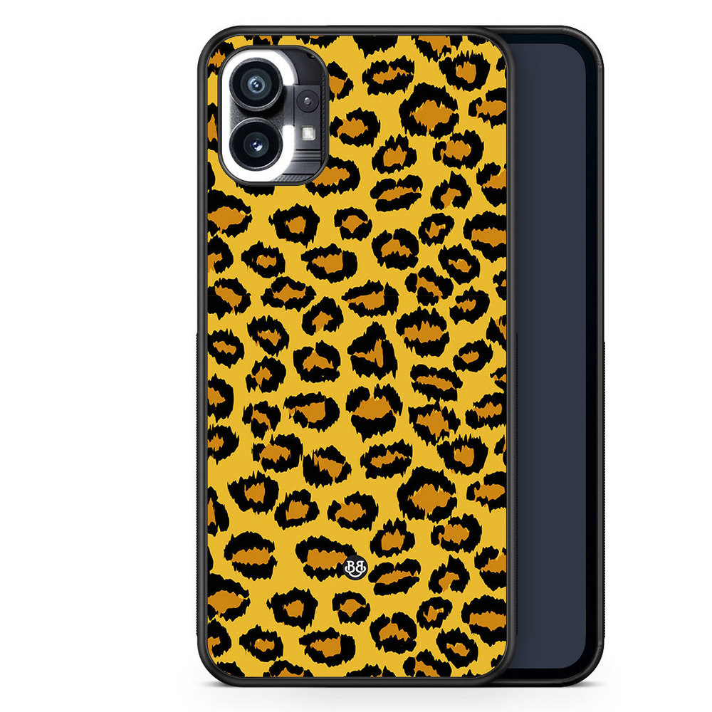 Nothing Phone (1) Case - Leopard