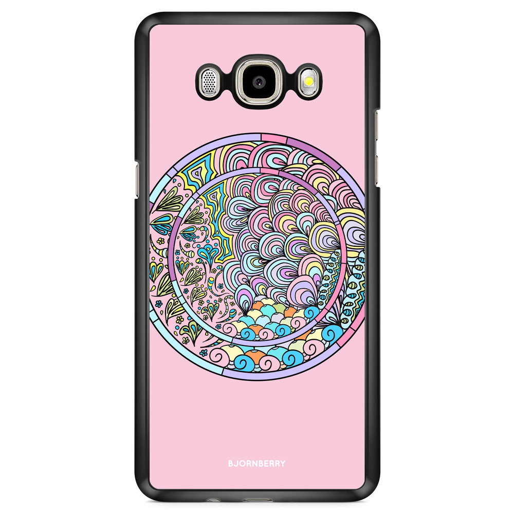 Samsung Galaxy J7 (2016) Case - Waves