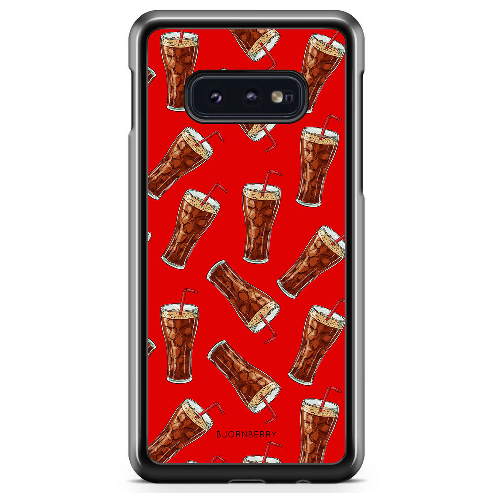 Samsung Galaxy S10e Case - Cola