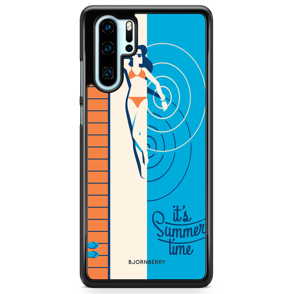 Huawei P30 Pro Case - Summer Time