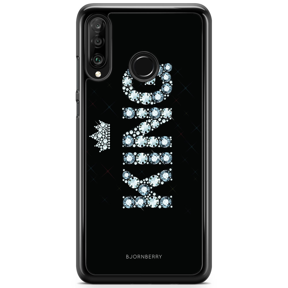 Huawei P30 Lite Case - King