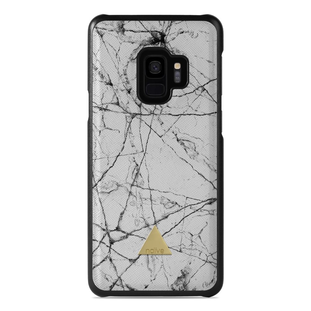 Naive Samsung Galaxy S9 Case - Cracks