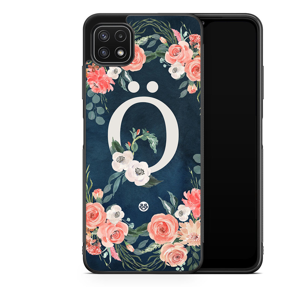 Samsung Galaxy A22 5G Case - Monogram Ö