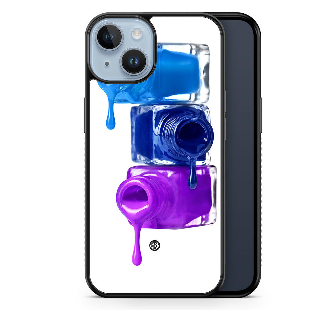 iPhone 14 Plus Case - Nail Polish