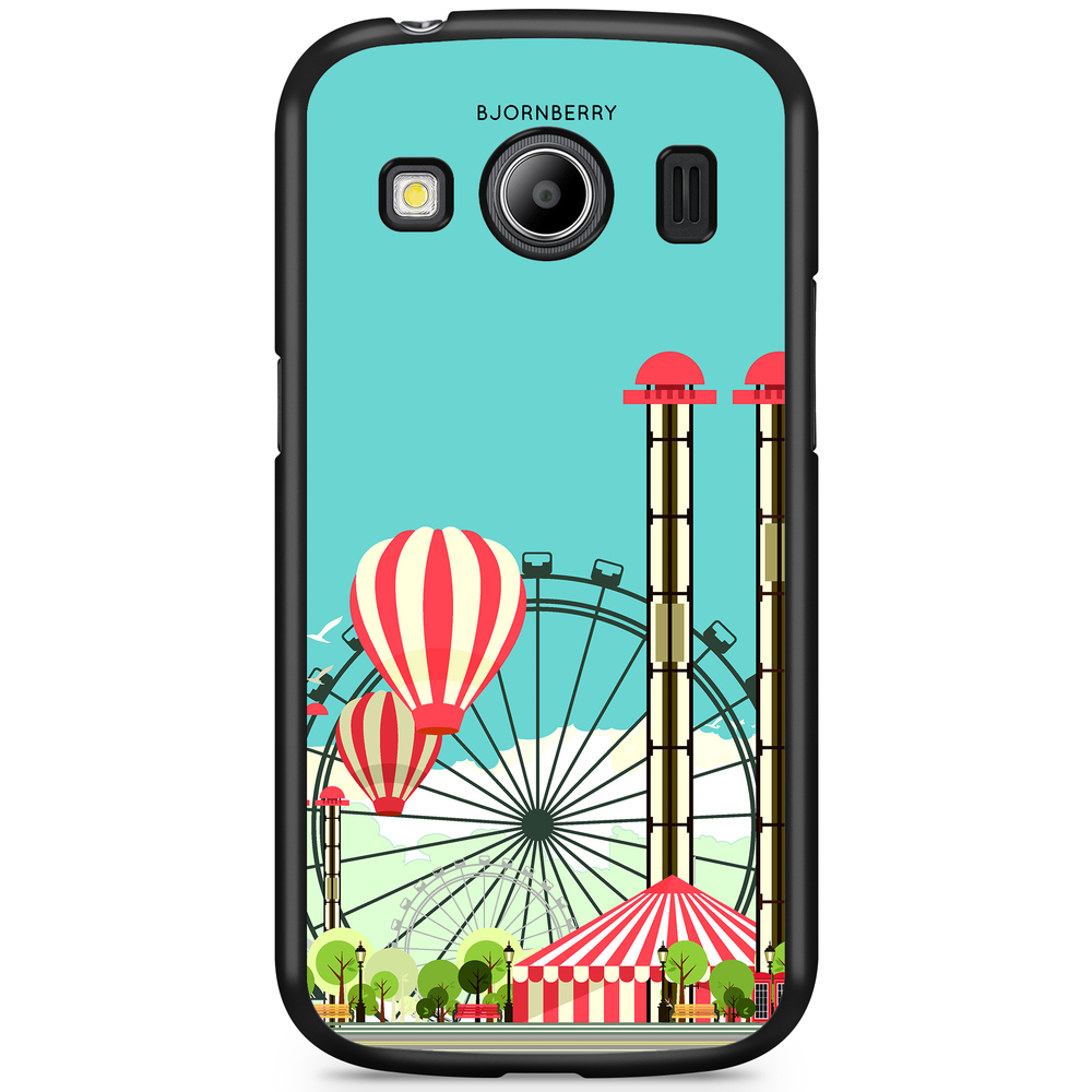 Samsung Galaxy Ace 4 Case - Amusement Park